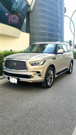 انفنتي QX80